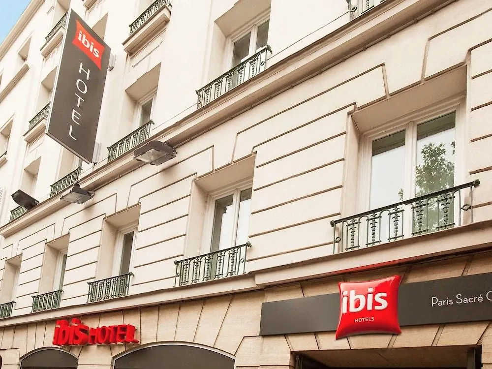Hotel ibis Paris Sacré Coeur 18ème 4*,  Francia