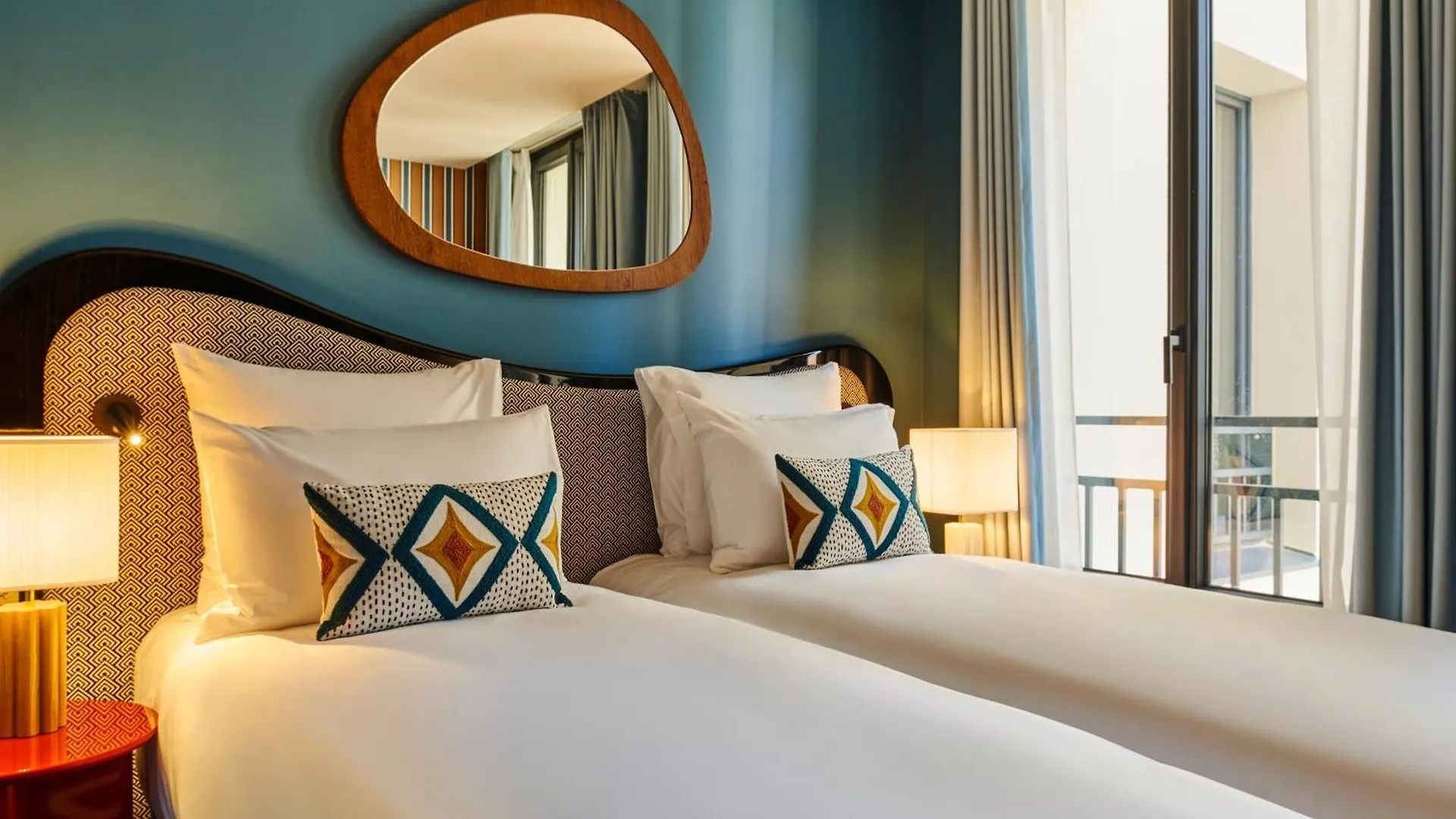 Hotel ibis Paris Sacré Coeur 18ème