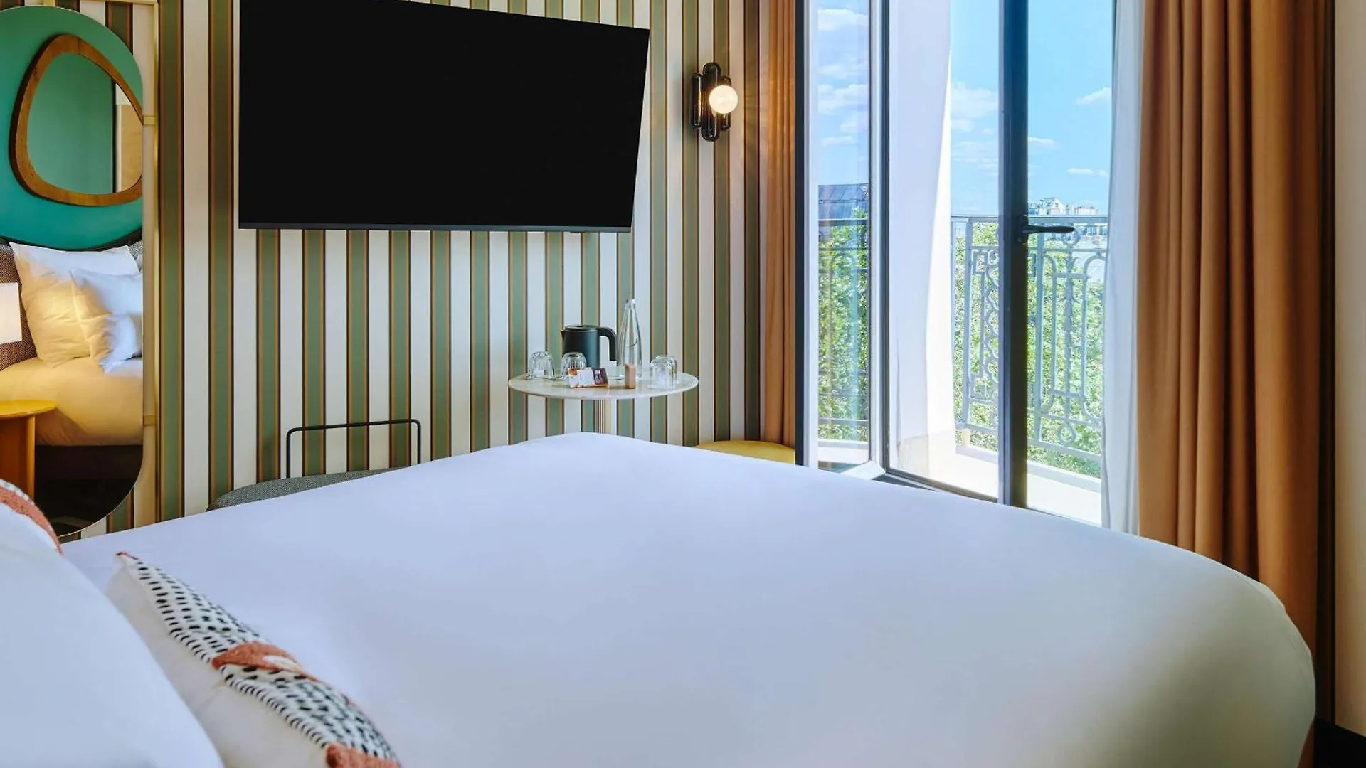 Hotel ibis Paris Sacré Coeur 18ème