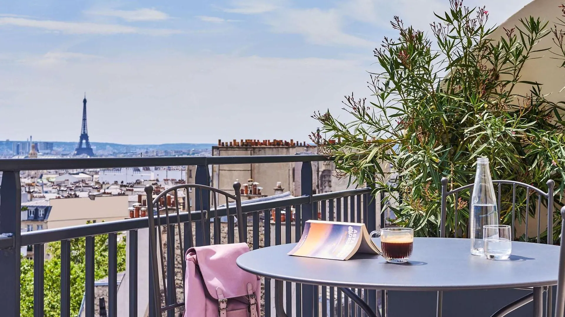 Hotel ibis Paris Sacré Coeur 18ème Francia