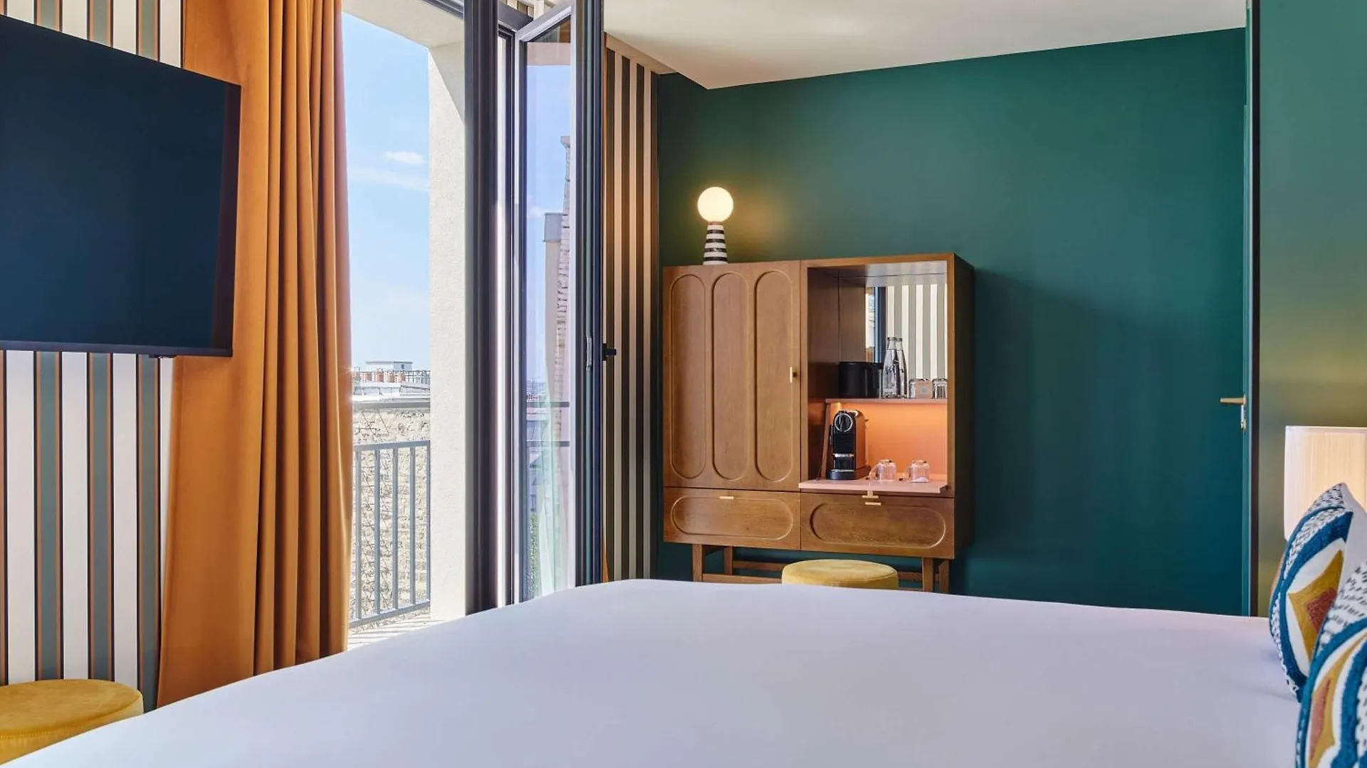 Hotel ibis Paris Sacré Coeur 18ème