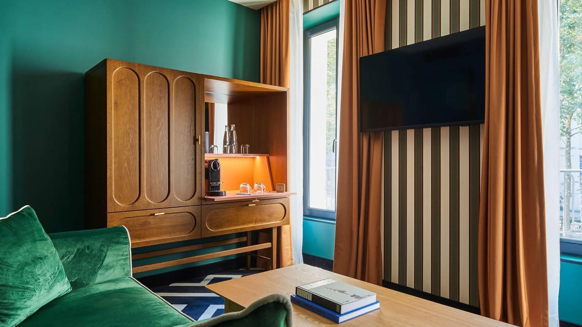 Hotel ibis Paris Sacré Coeur 18ème Francia