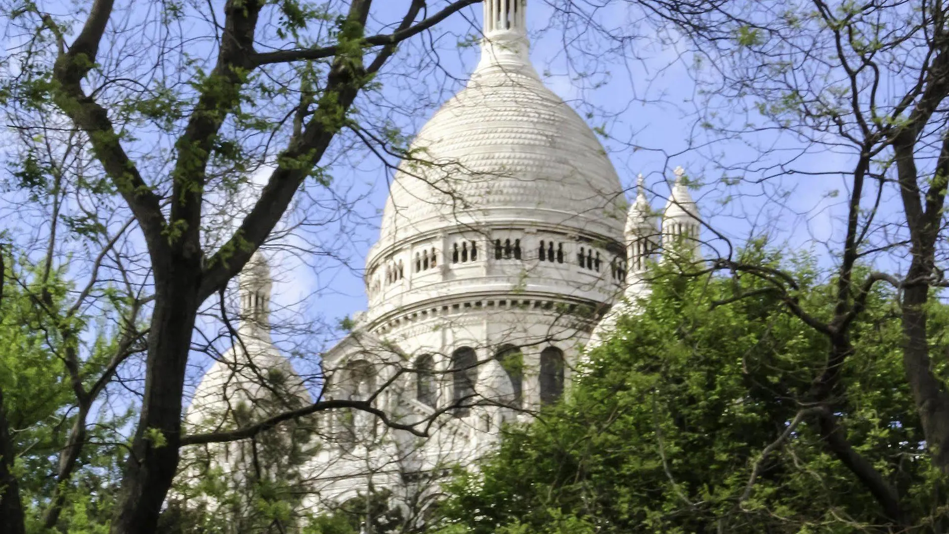 Hotel ibis Paris Sacré Coeur 18ème