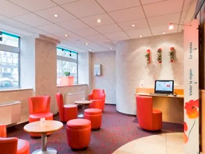 Hotel ibis Paris Sacré Coeur 18ème