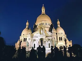 Hotel ibis Paris Sacré Coeur 18ème 4*,