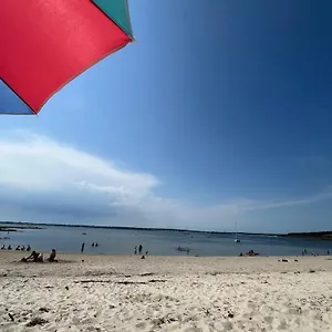 Chez Jeannette, Entre Centre Et Plages , Concarneau Frankreich
