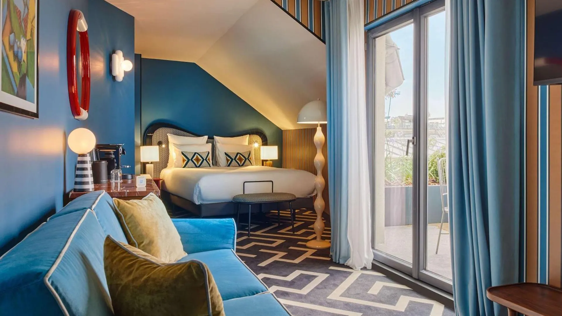 **** Hotel Mercure Paris Butte Montmartre Basilique France